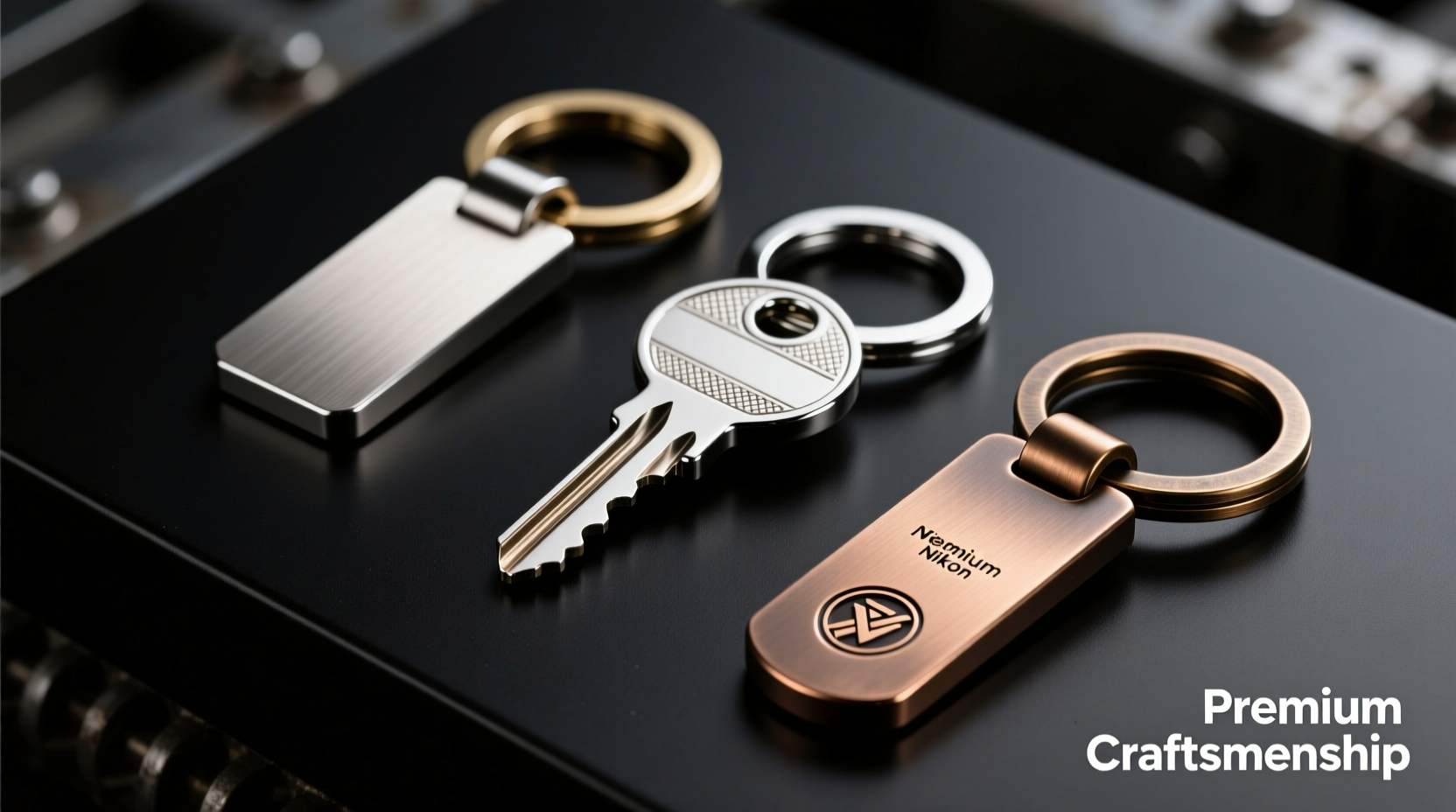 how to spot premium metal keychains expert tips for quality and durability