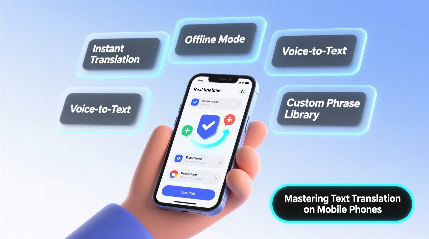 mastering text translation on mobile phones a complete guide to effortless language conversion