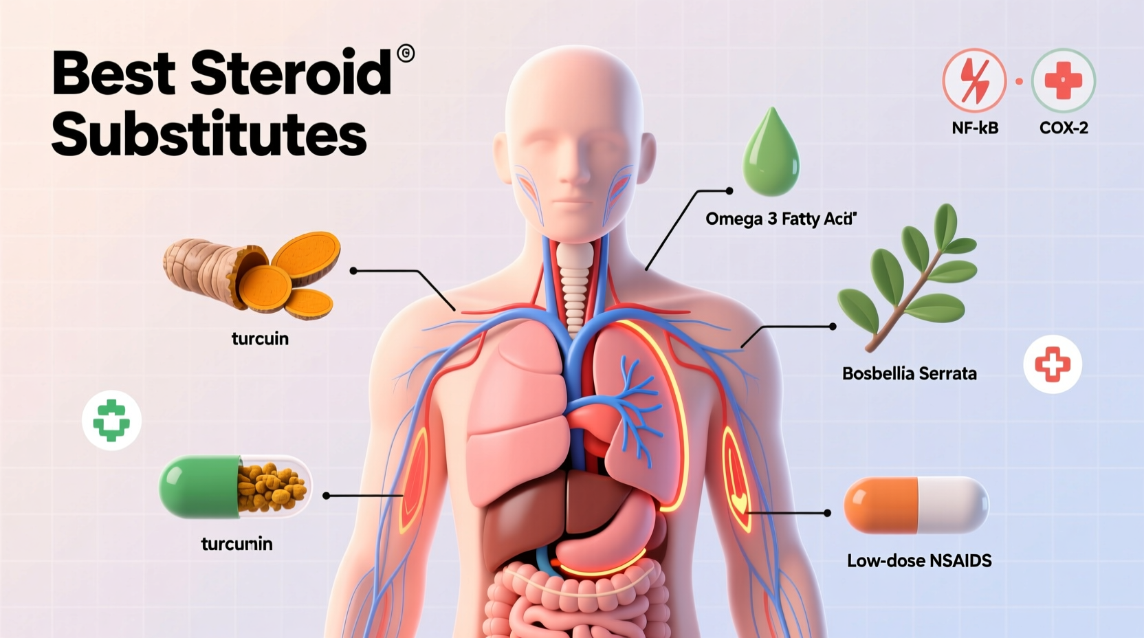 reliable options for the best substitute for steroids
