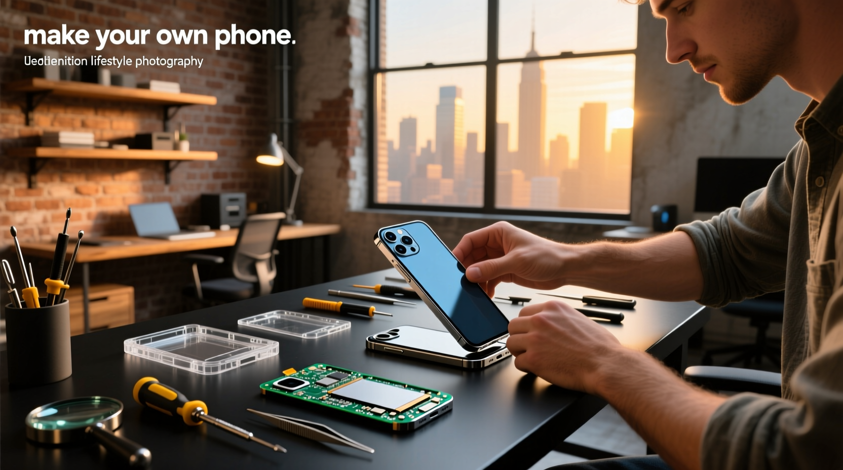 How to Make Your Own Phone: A Practical DIY Guide