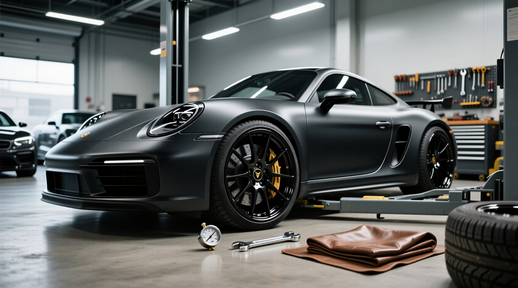 What to Know About Car Rims and Tires: How to Choose the Right Size and Type