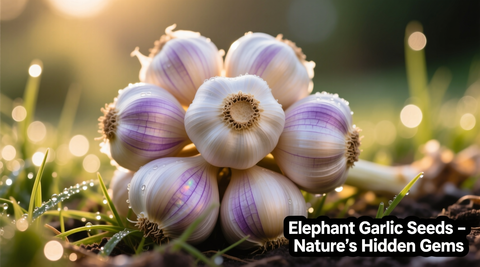 Elephant Garlic: Growing Guide (Not From Seeds)