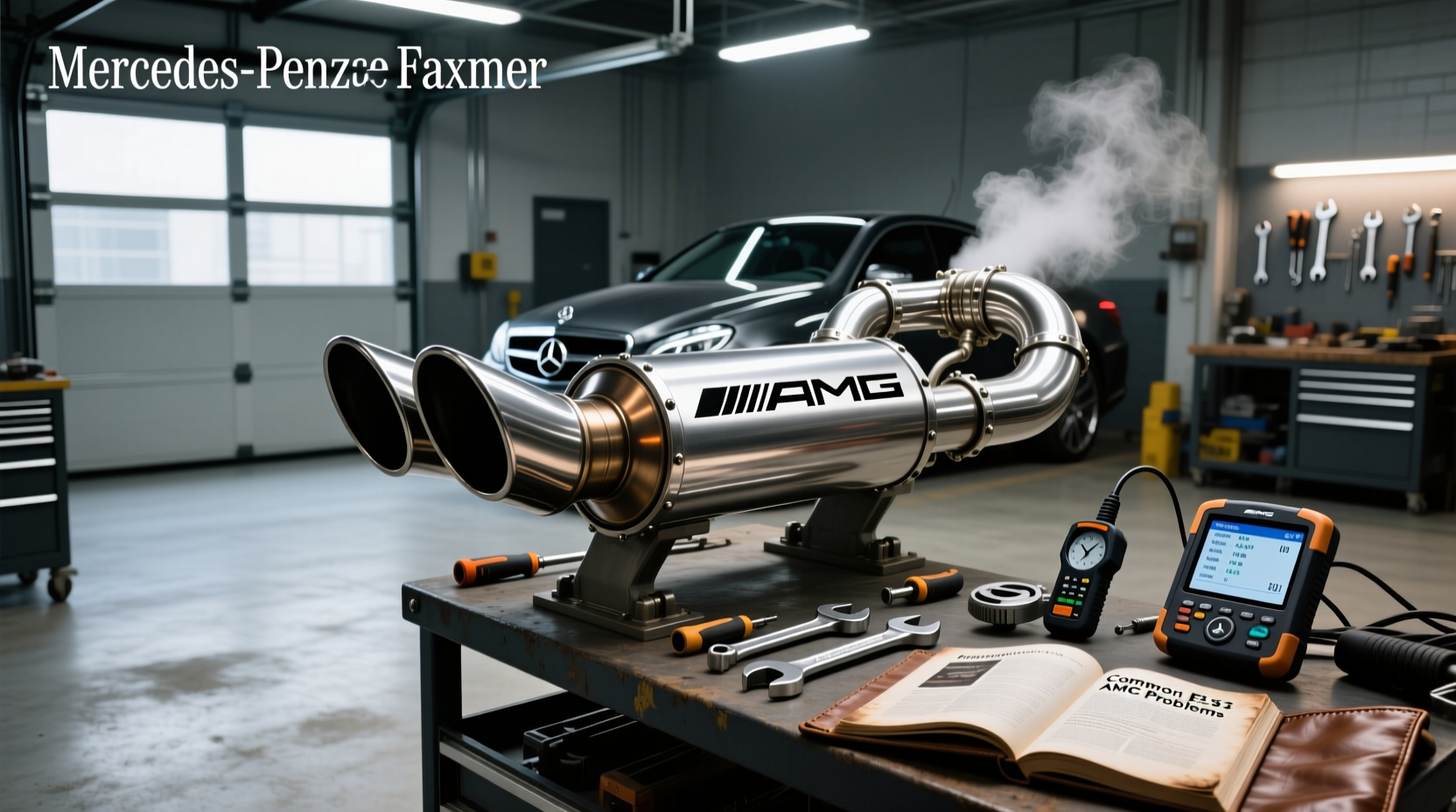 How to Choose Exhaust Pipe for W211 E55, What Are Common E55 AMG Problems?