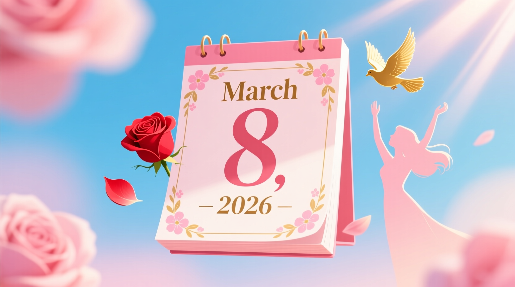 when is the womens day 2026