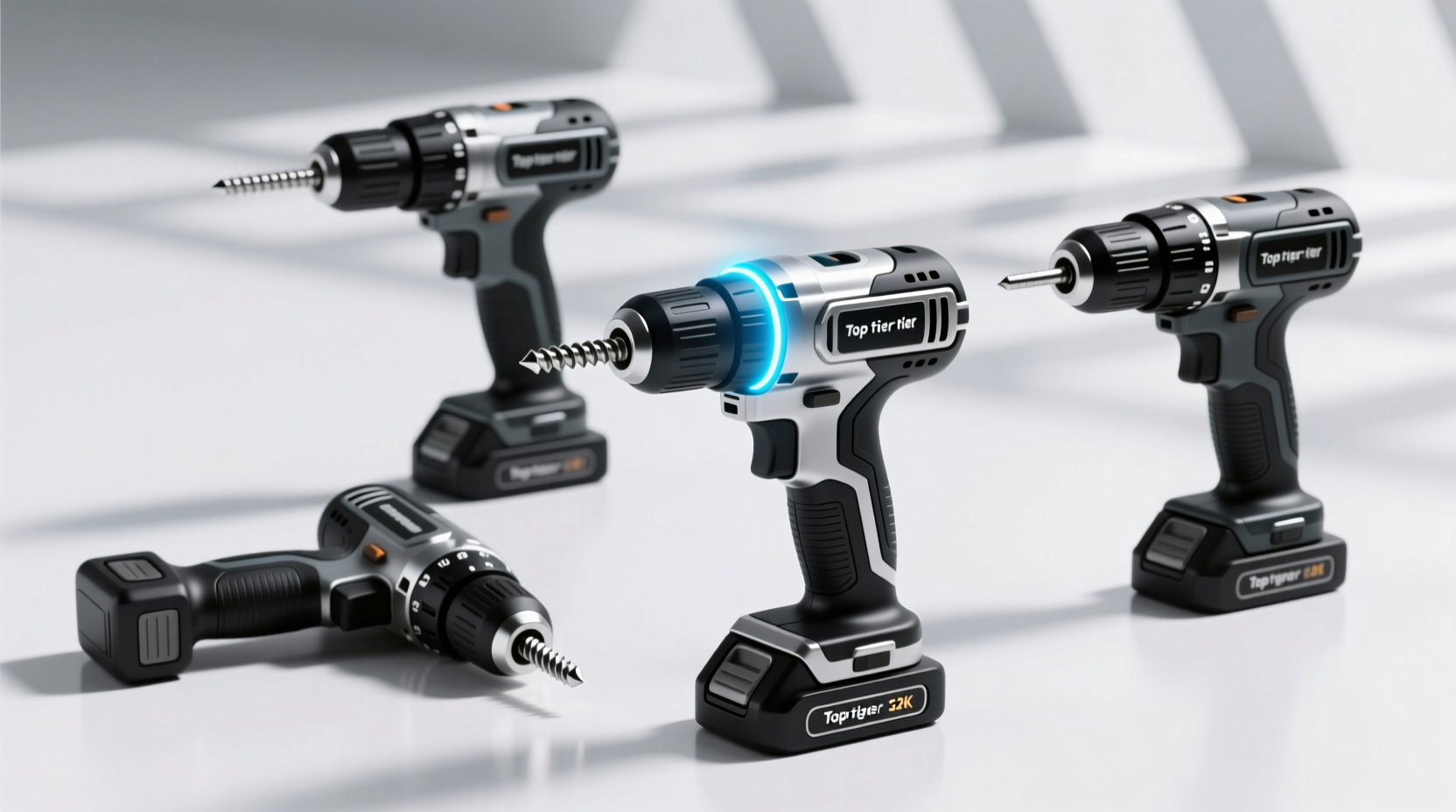 Best Electric Screwdrivers: Precision, Battery Longevity & Workflow Efficiency