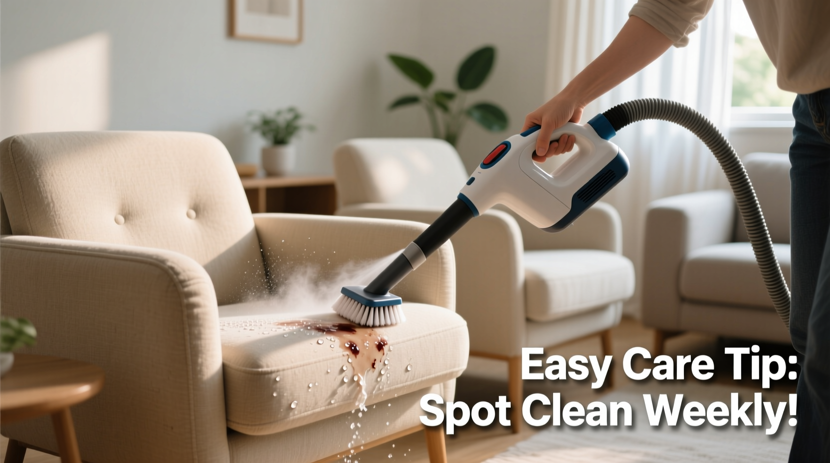 how to clean cloth chairs practical and hassle free solutions