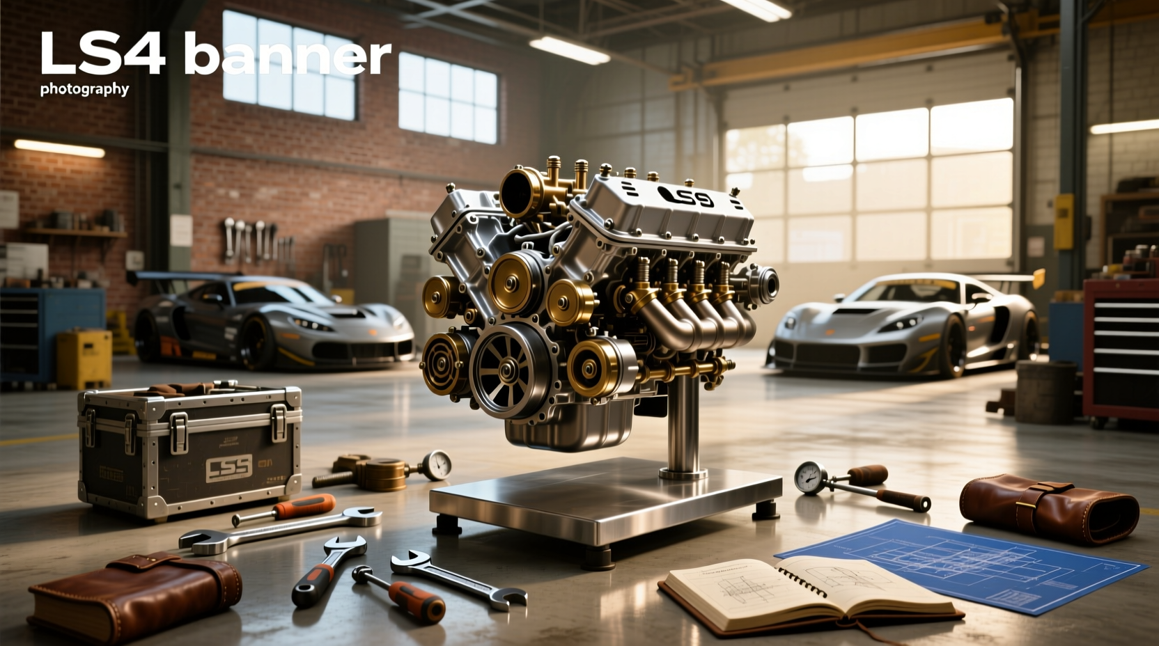 How to Choose the LS7 Crate Engine: A Complete Buying Guide