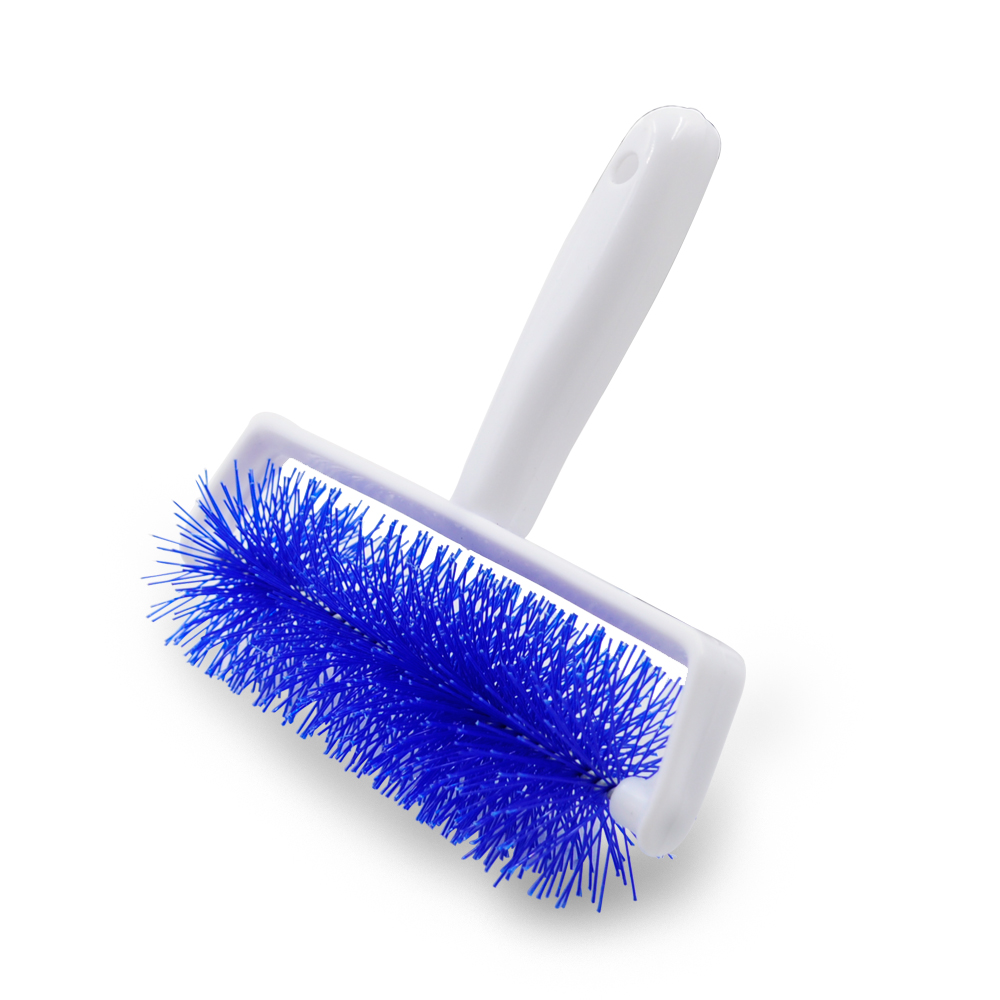 Small insect window screen brush cleaner plastic washing brush
