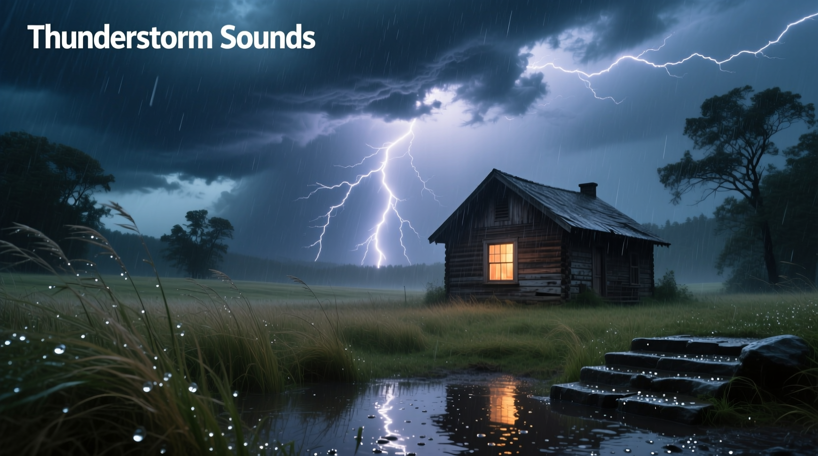 What Thunderstorm Sounds Are Best for Sleep and Relaxation?