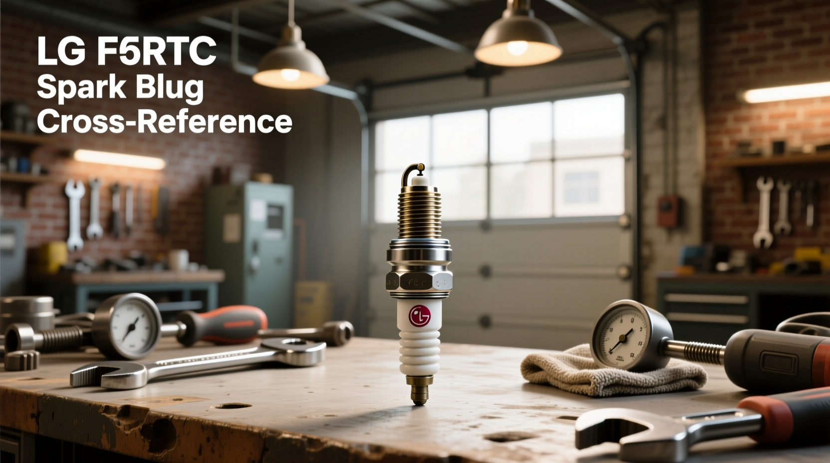 What Is the LG F6RTC Spark Plug Equivalent To?