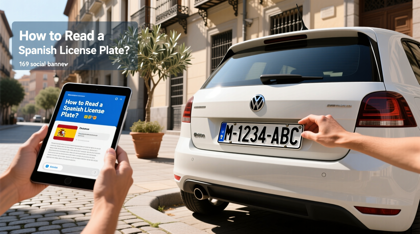 How to choose spain license plates,How to read a Spanish license plate?