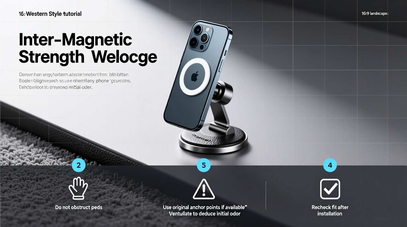 What Strength Magnets Are in Phone Mounts: Buying Guide