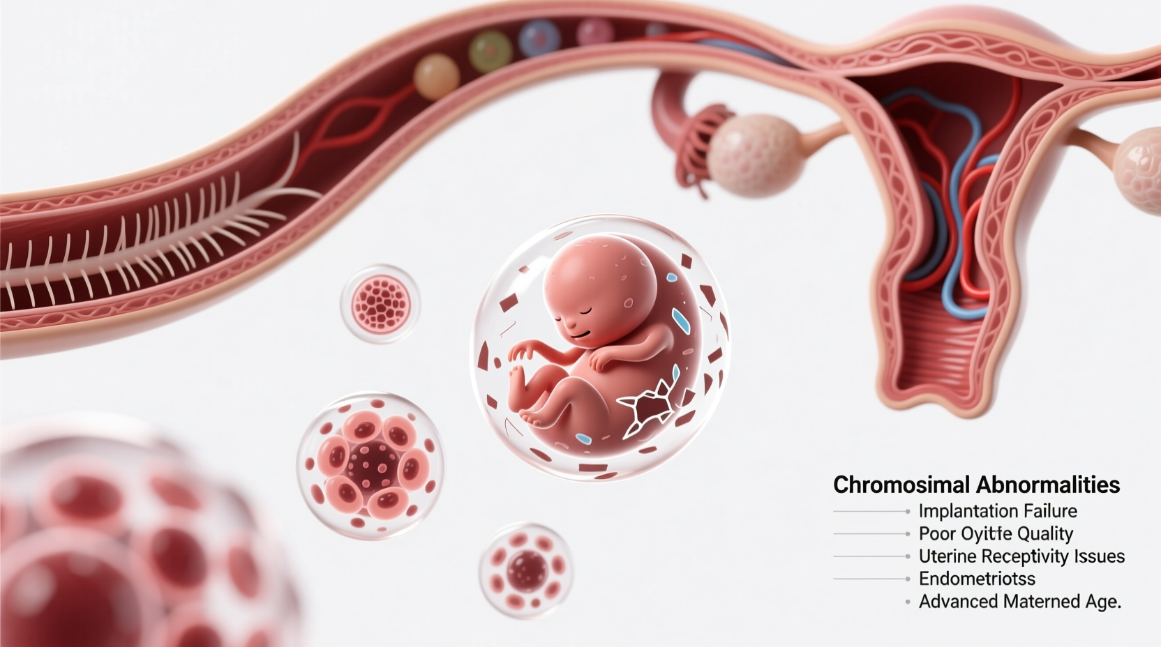 ivf failure common reasons why ivf cycles can fail