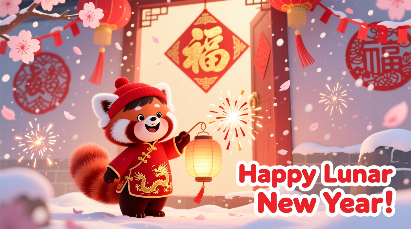 how to explain chinese new year to toddlers