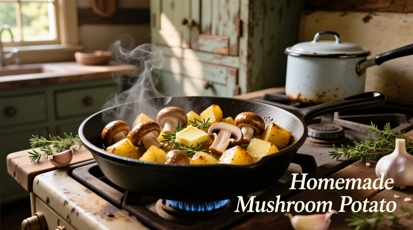 Mushroom Potato Pairing Science & Perfect Recipes