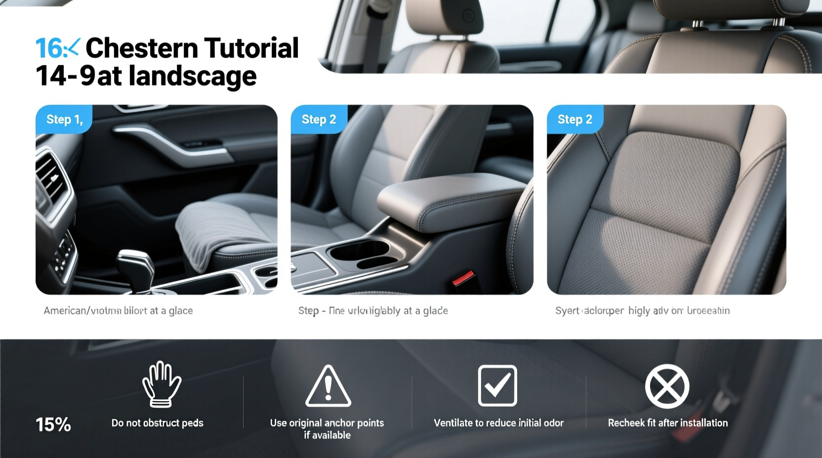 04 chevy tahoe seat covers