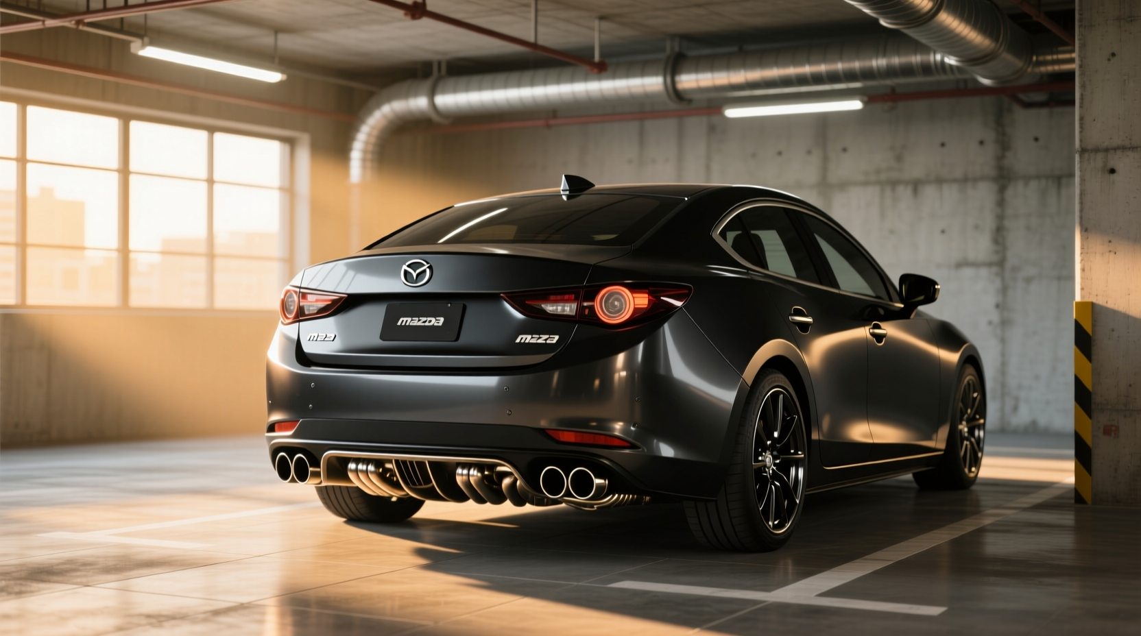 What to Know About Mazda 3 Exhaust Systems and Upgrades