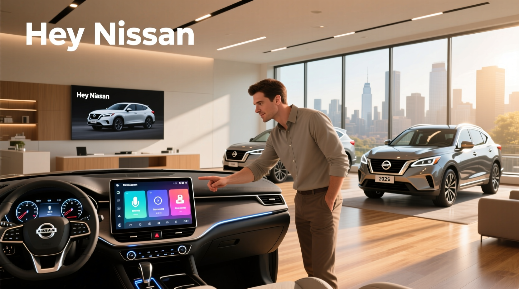 How to Choose Nissan Multimedia Interface: What Nissan Models Use NissanConnect?