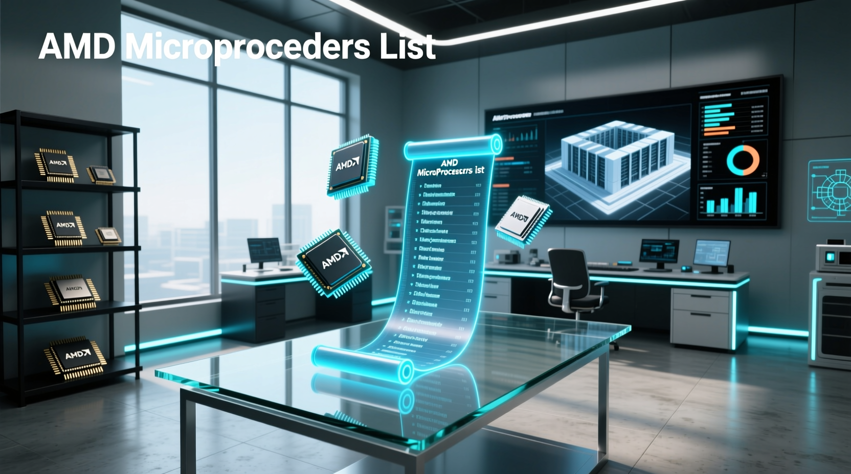 amd microprocessors list 2026 what to choose