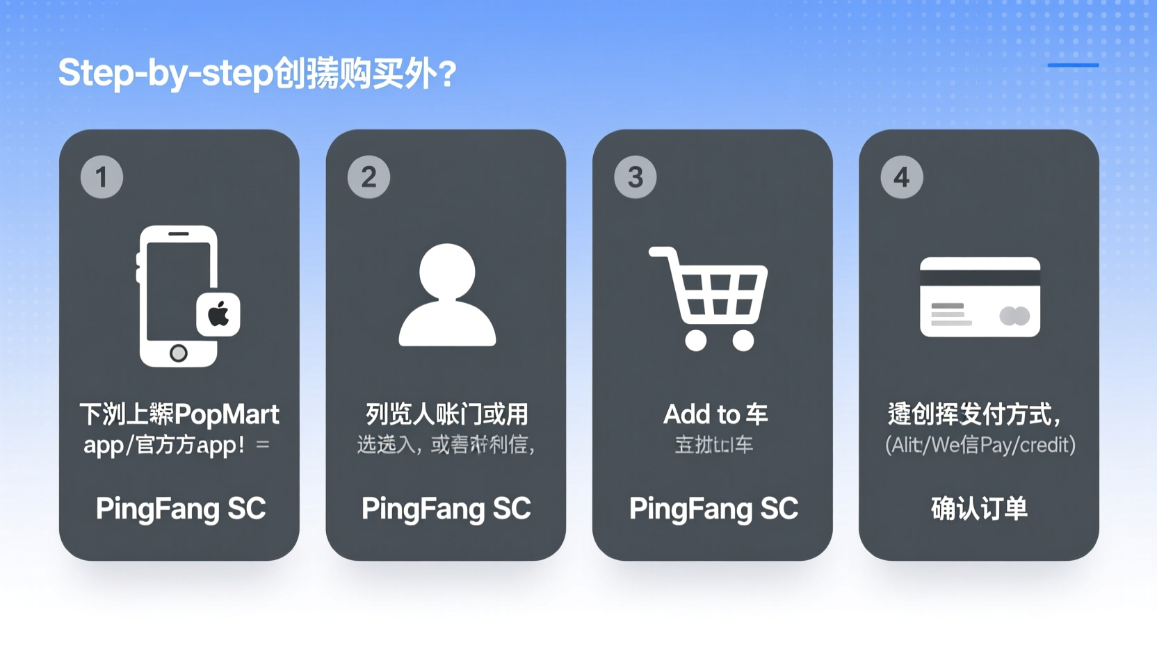 how to buy on popmart app
