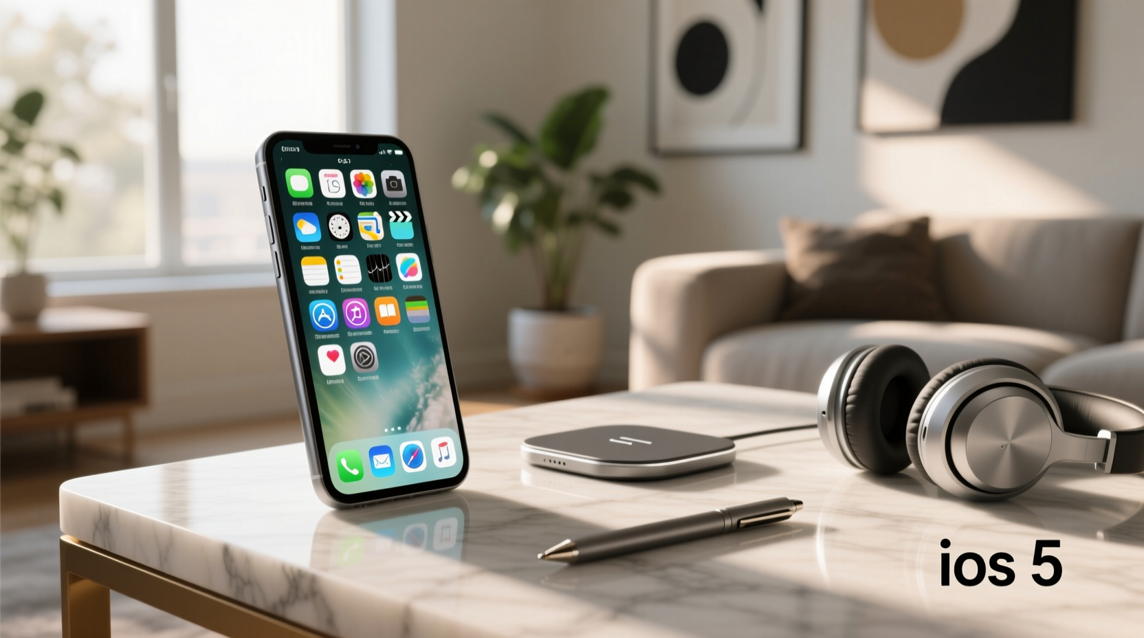 ios 5