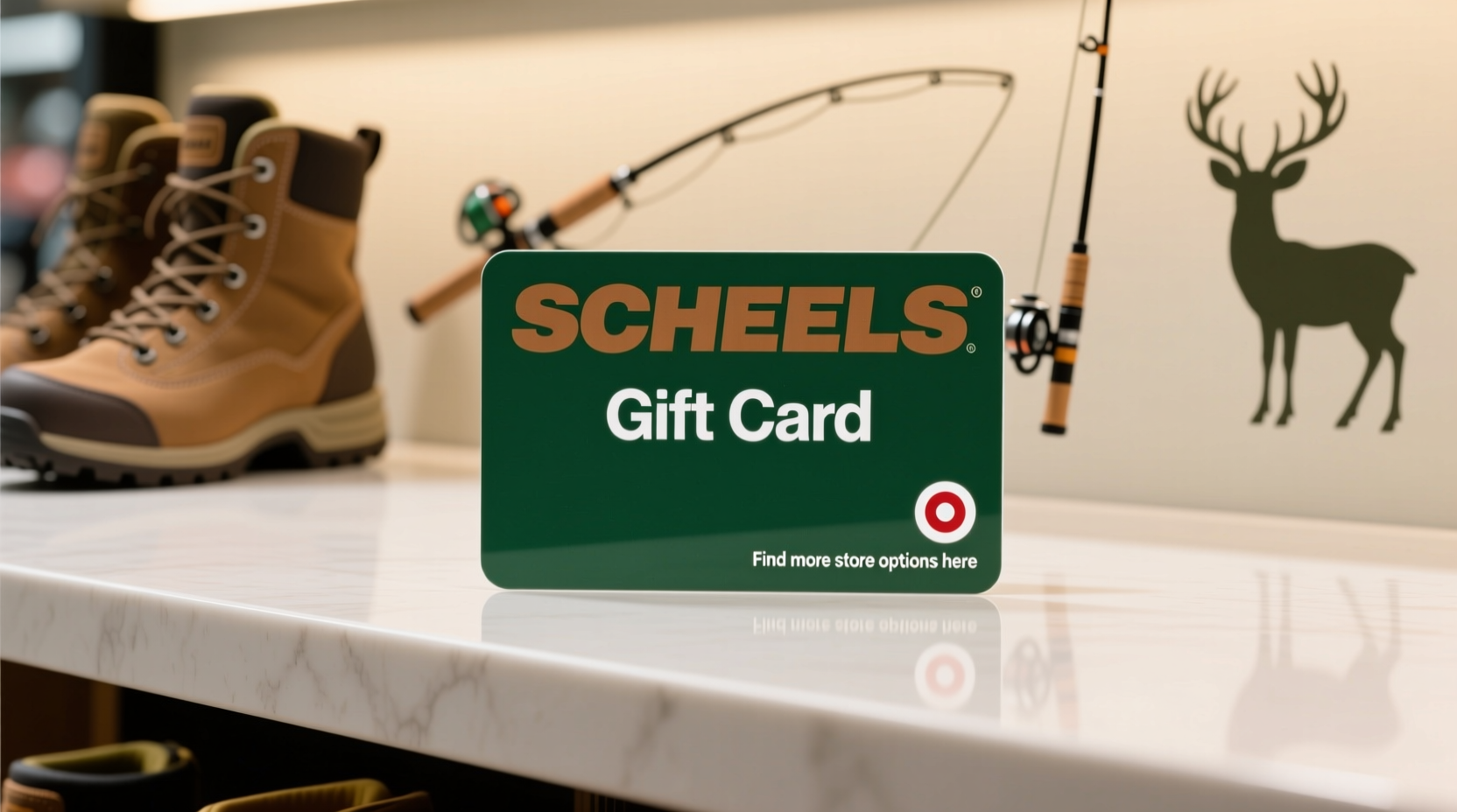 scheels gift card at target find more store options here
