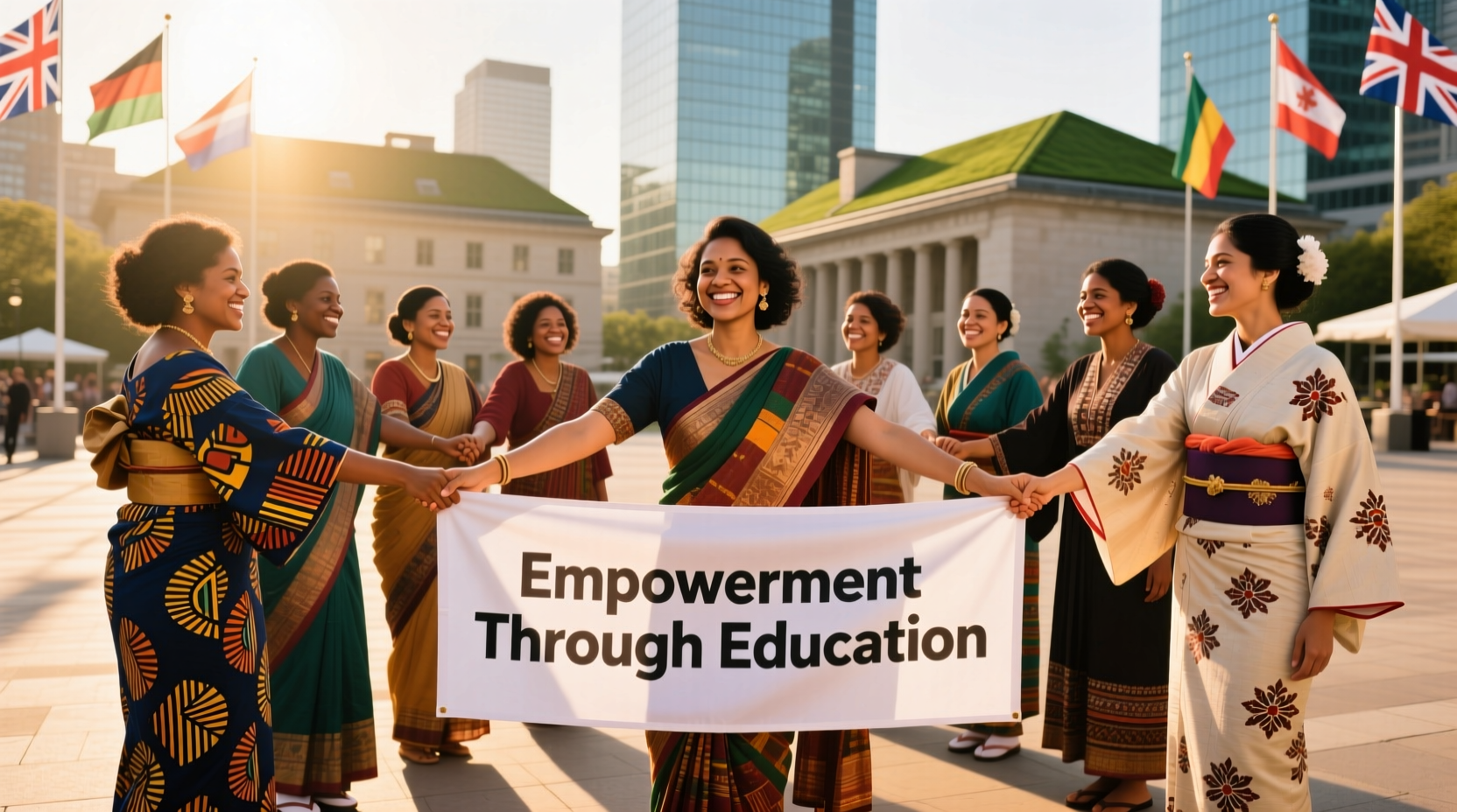 british council womens day