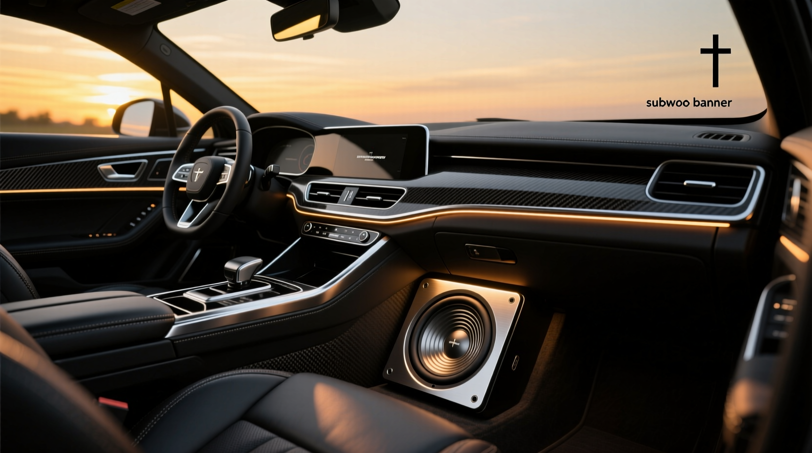 Powered Subwoofer in Car Buying Guide