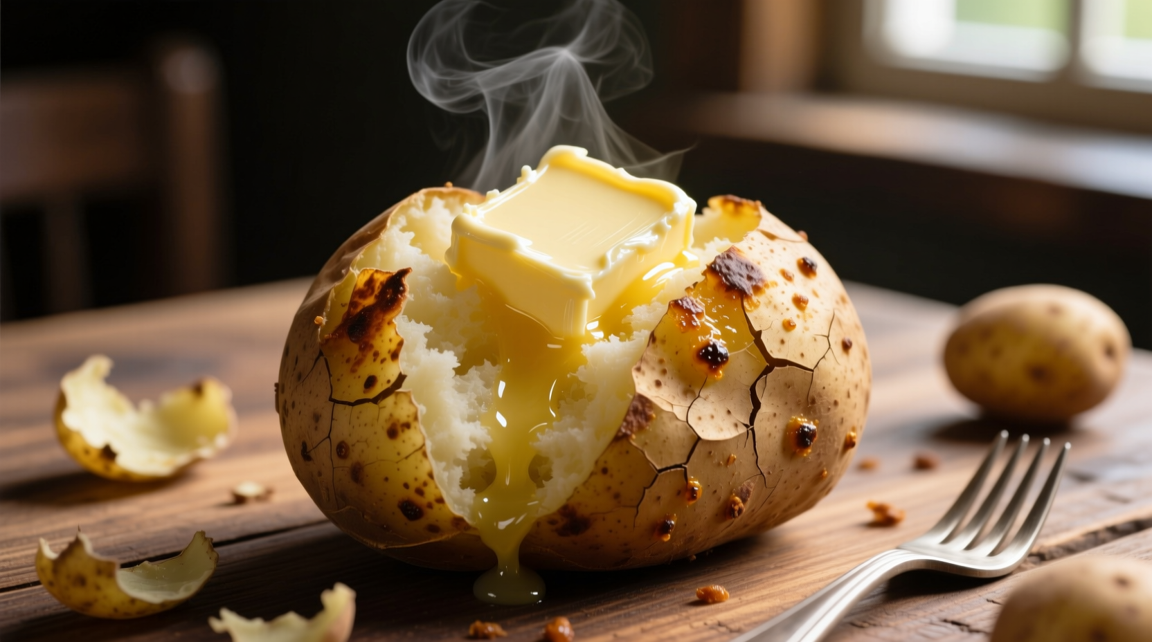 baked potato butter