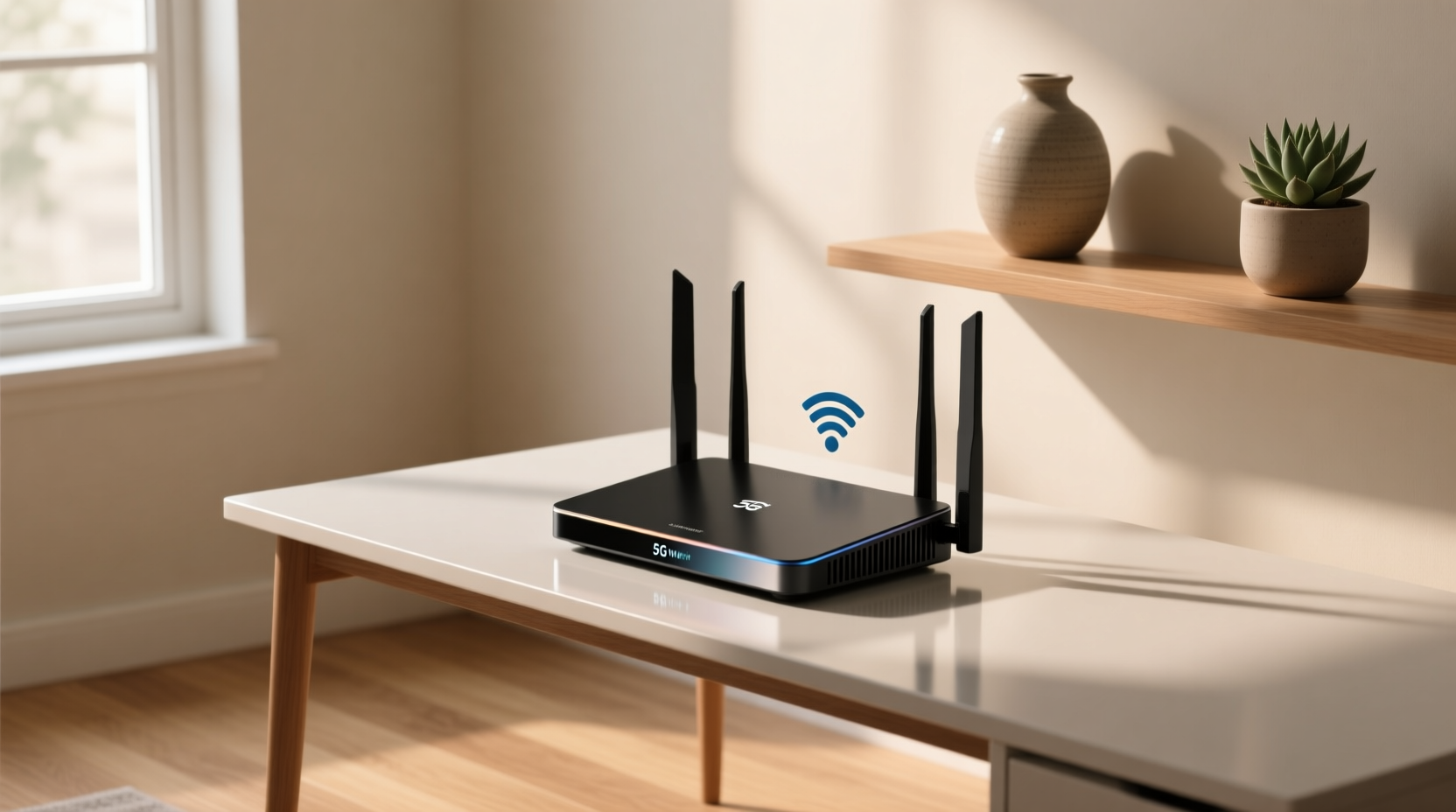 5g wifi router