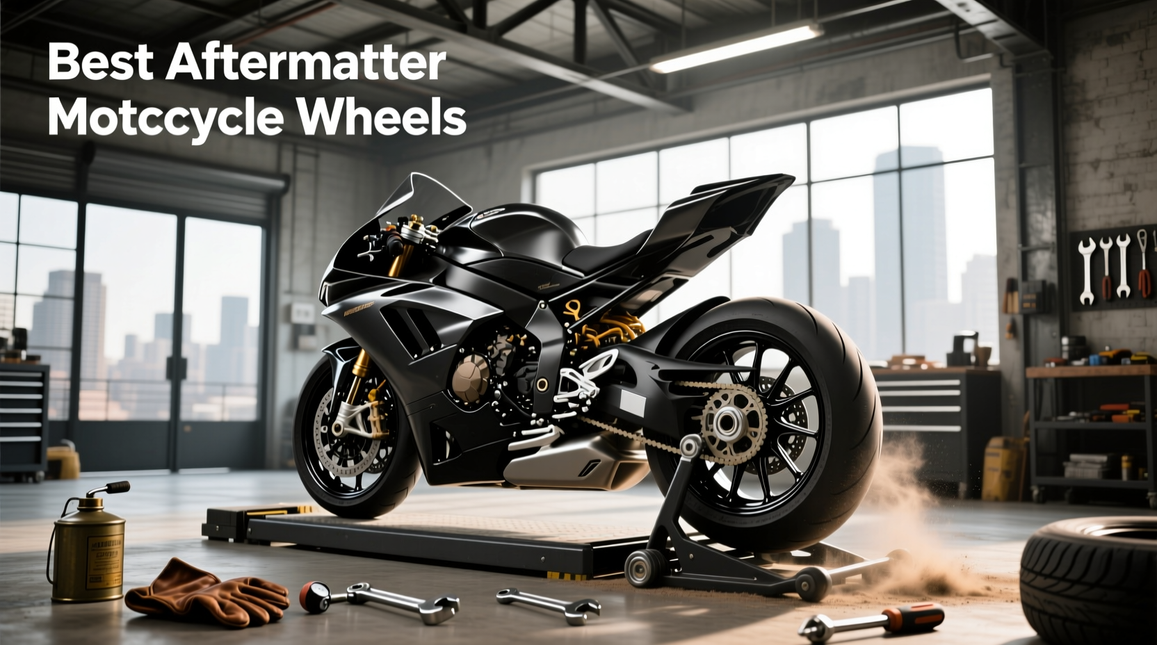 Nice Motrocycle Rims How to Choose the Best Rims for a Motorized Bike