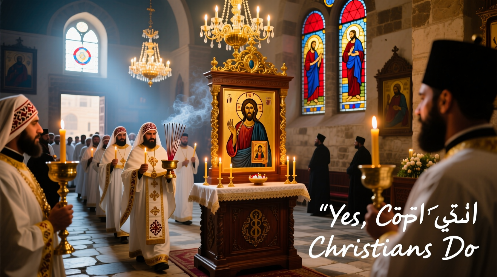 Do Egyptians Celebrate Easter? Yes, Coptic Christians Do