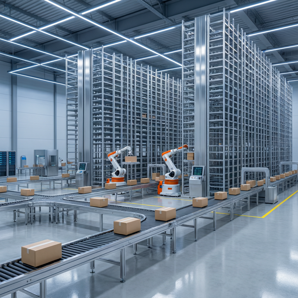 Warehouse Automation Systems Guide: Integrating Technology for Operational Excellence