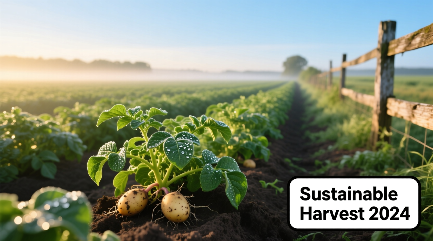 Potato Crop Requirements: Complete Growing Guide 2025