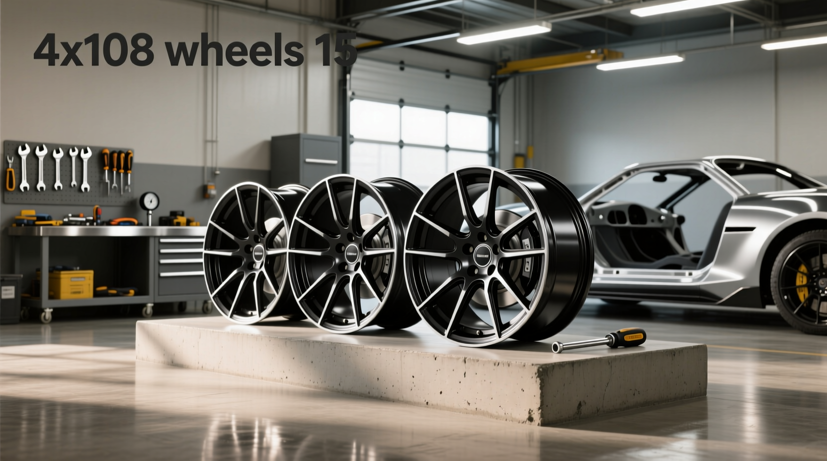 15 inch 4x108 wheels guide fitment tips