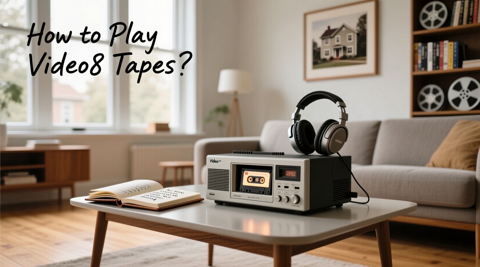 How to choose video 8 player,How can I play Video8 tapes?