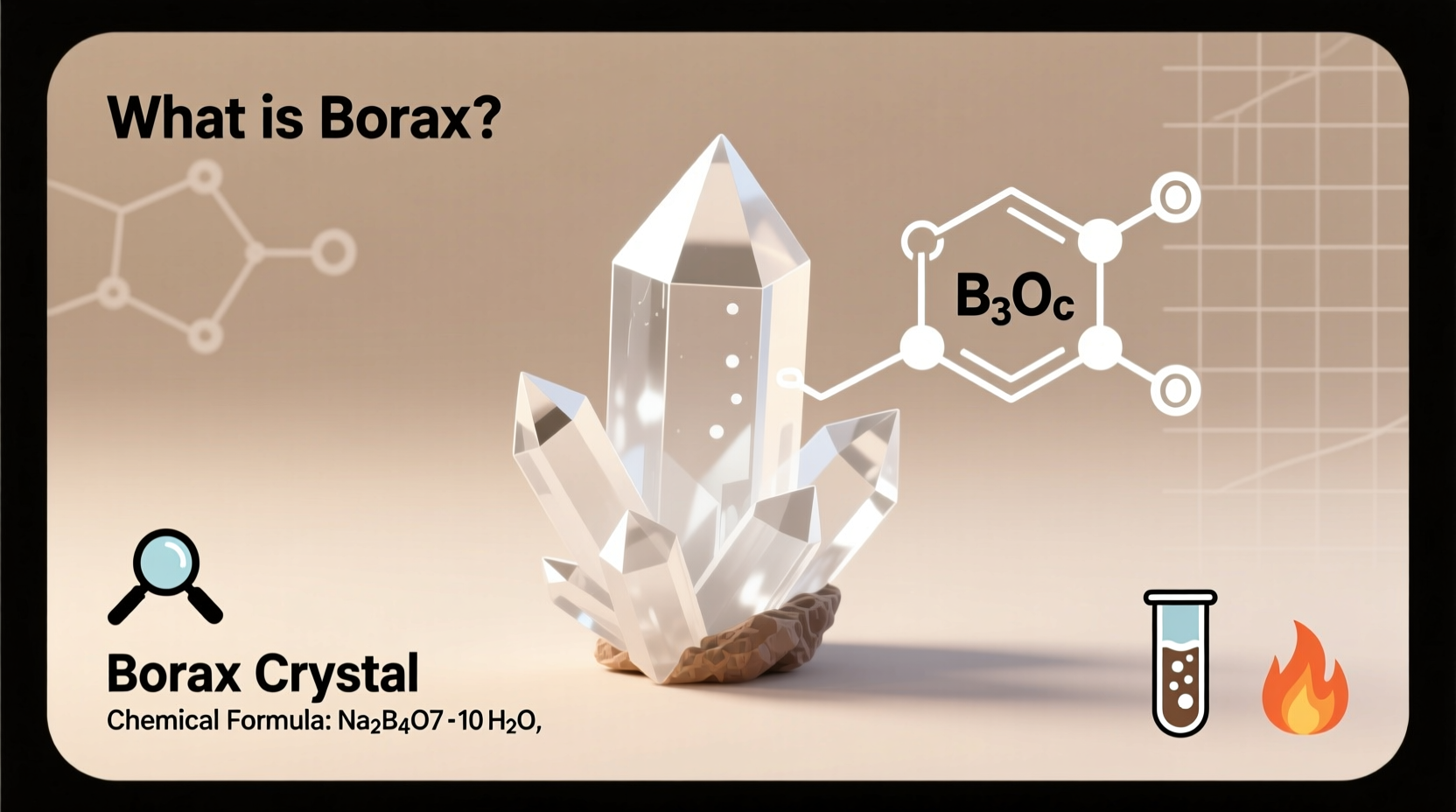 what is borax