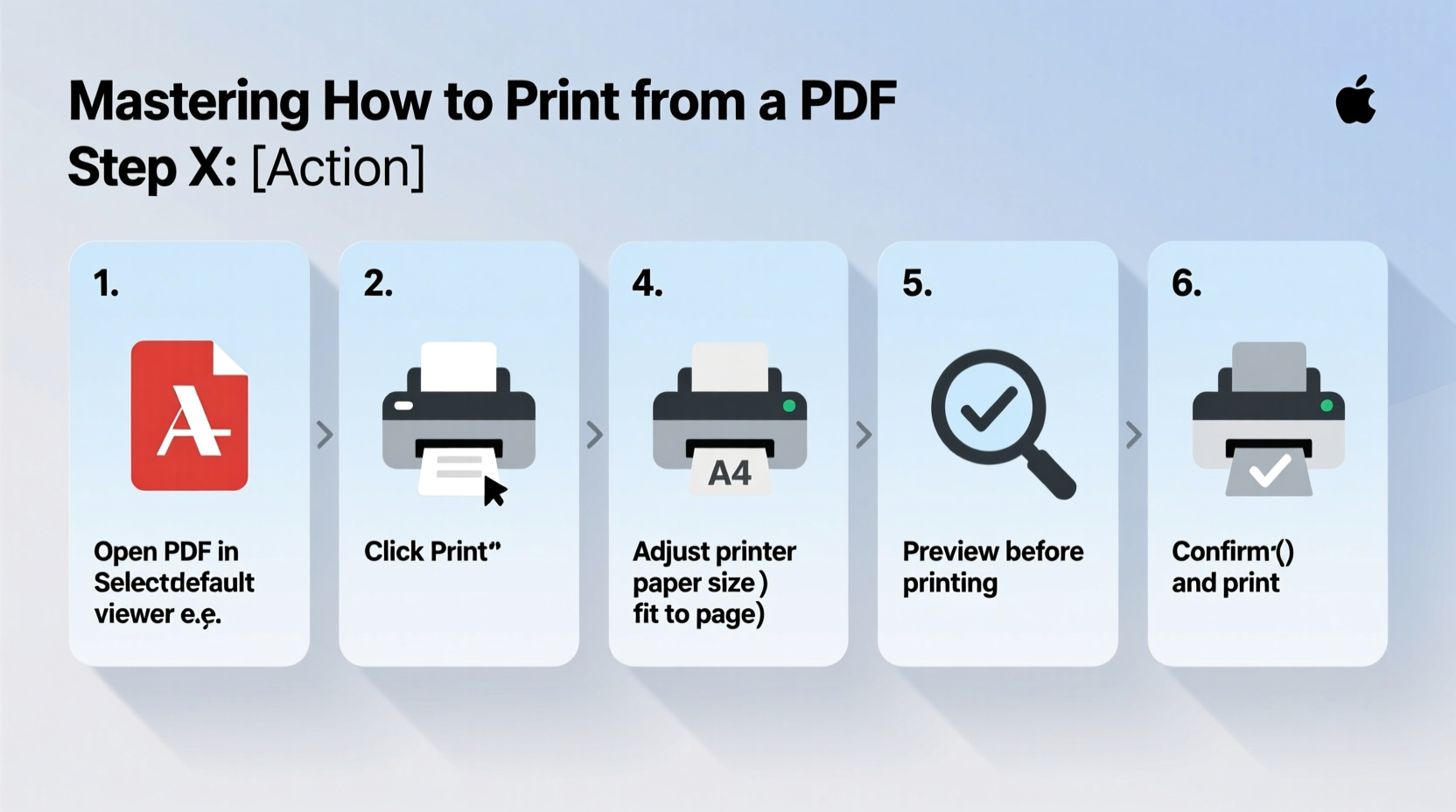 mastering how to print from a pdf a step by step guide for perfect results