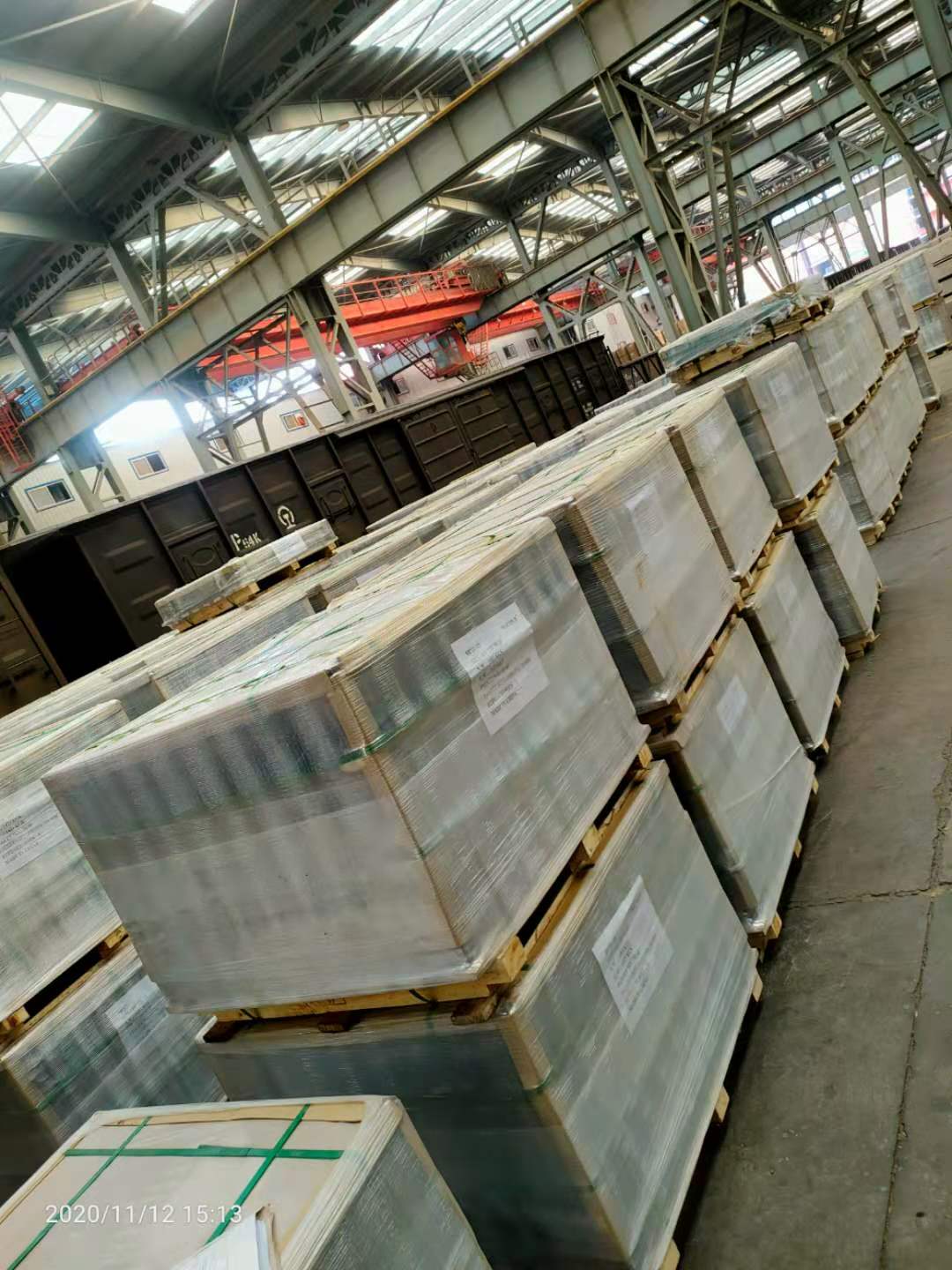 Competitive fused cast AZS brick ER 1711 for float glass kiln