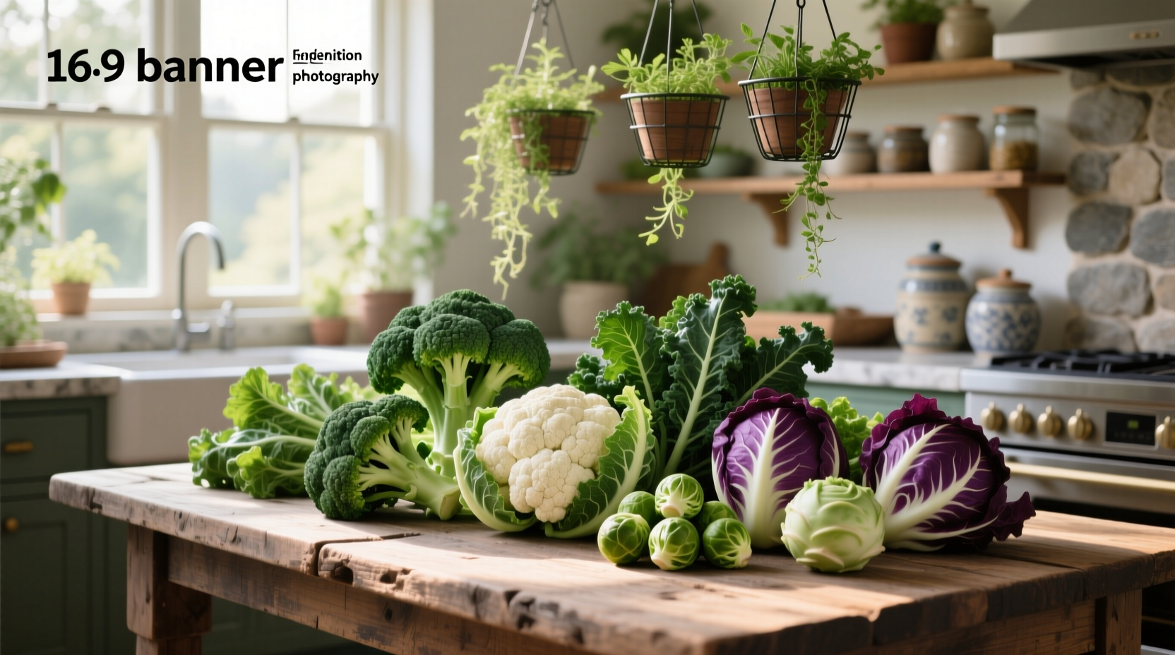 cruciferous vegetables list guide