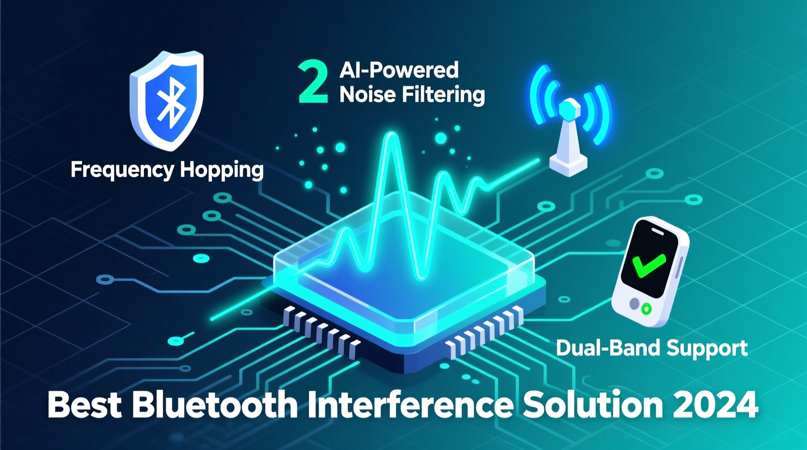 interference bluetooth