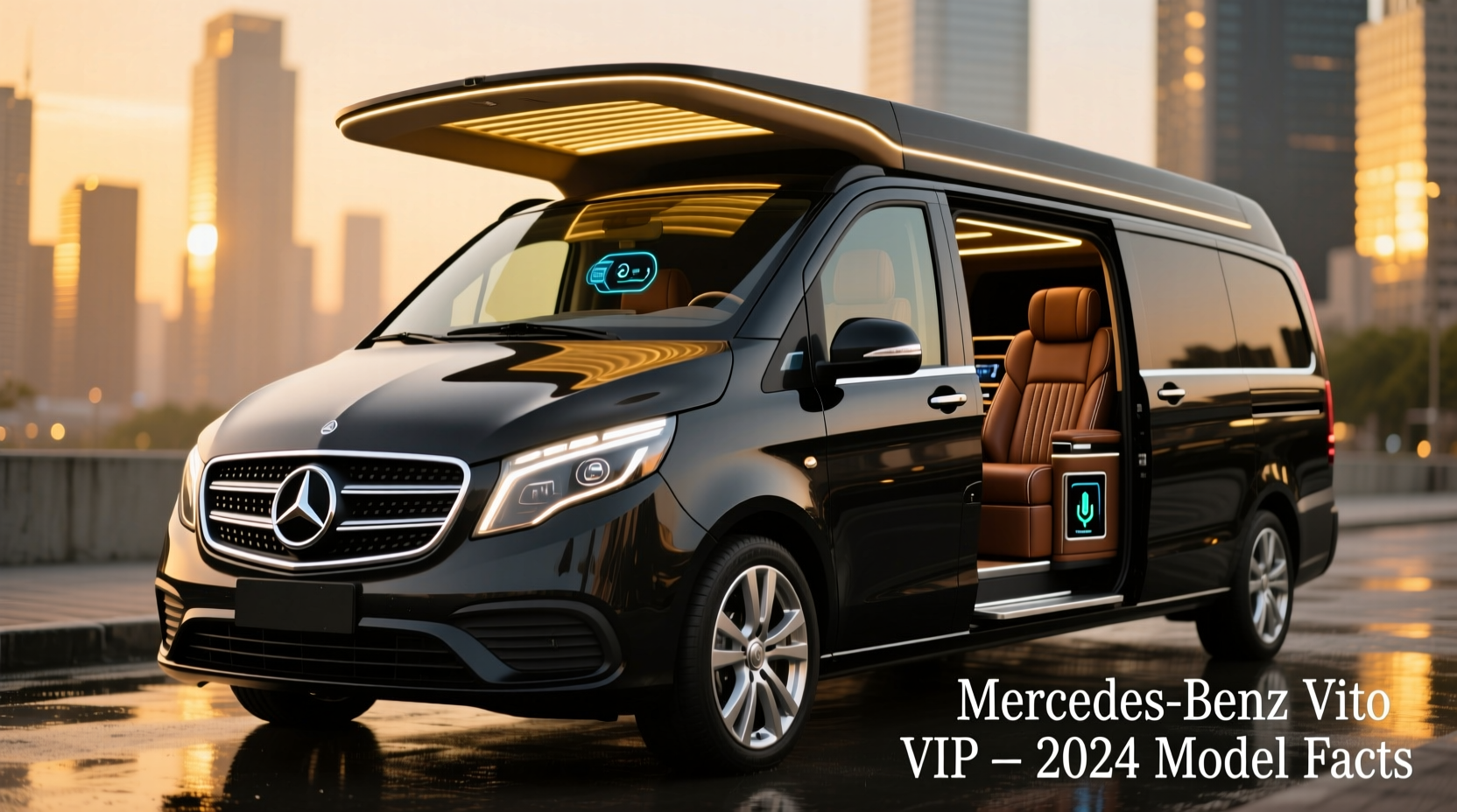 vito vip brown leather 2026