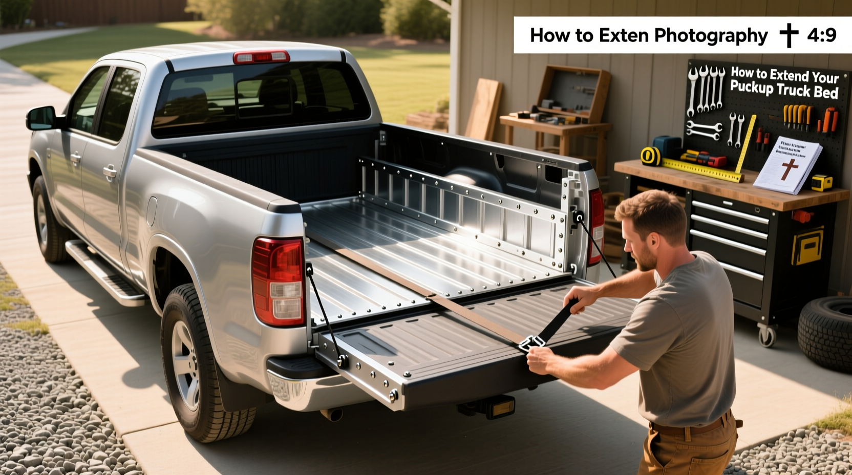 How to Extend Your Pickup Truck Bed – A Practical Buyer’s Guide