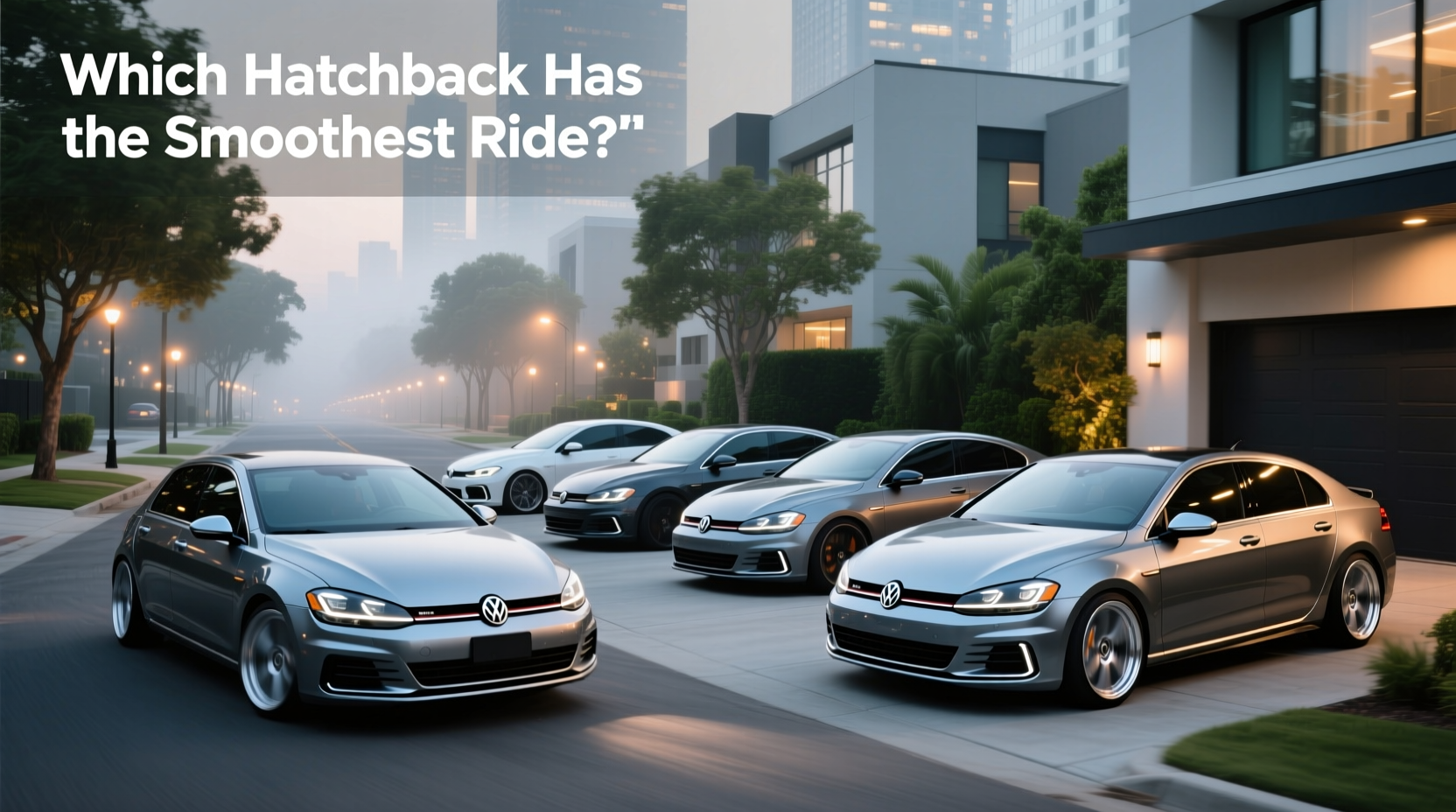 Best Hatchback for Smooth Ride: A Practical Buying Guide