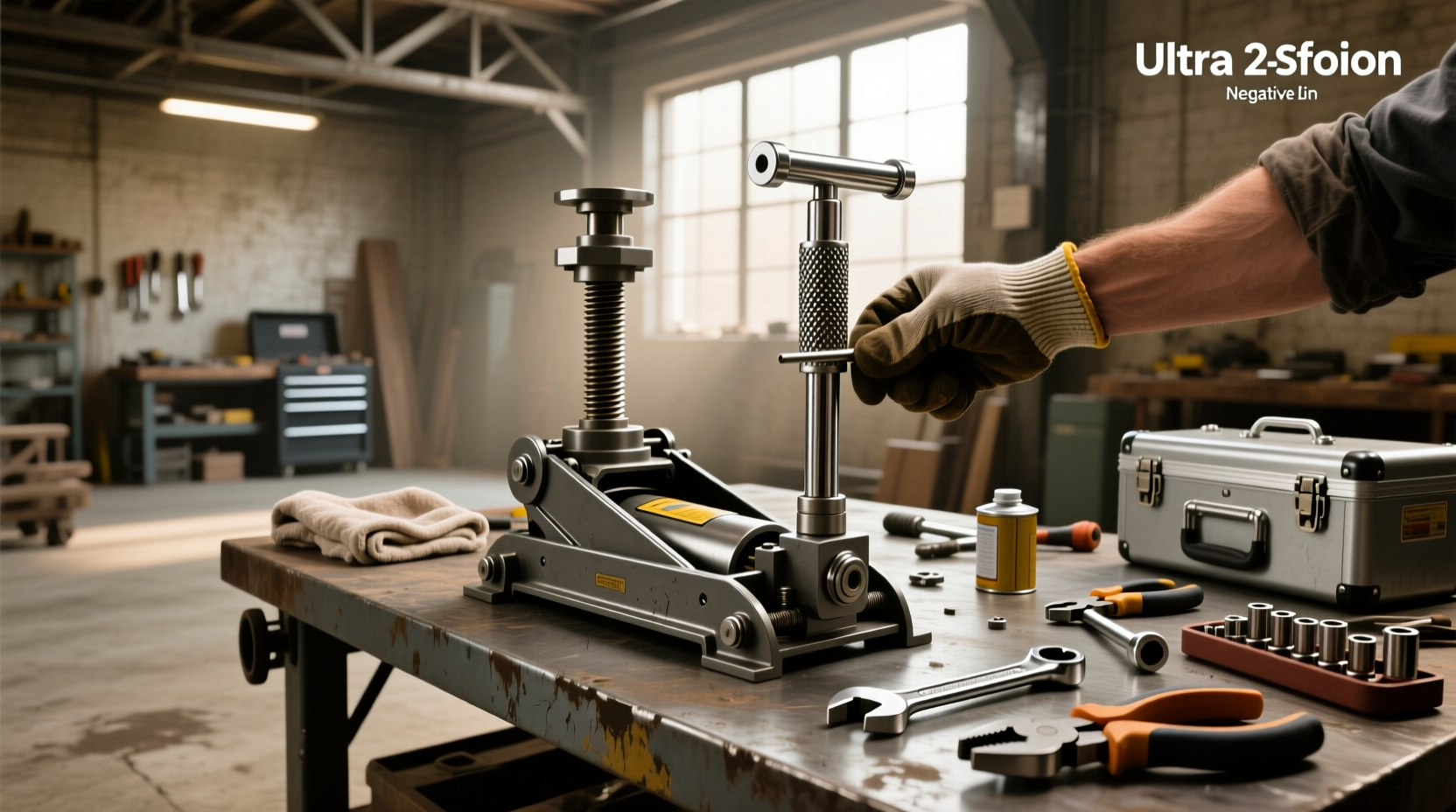 How to Replace a 2 Ton Floor Jack Handle: Step-by-Step Guide