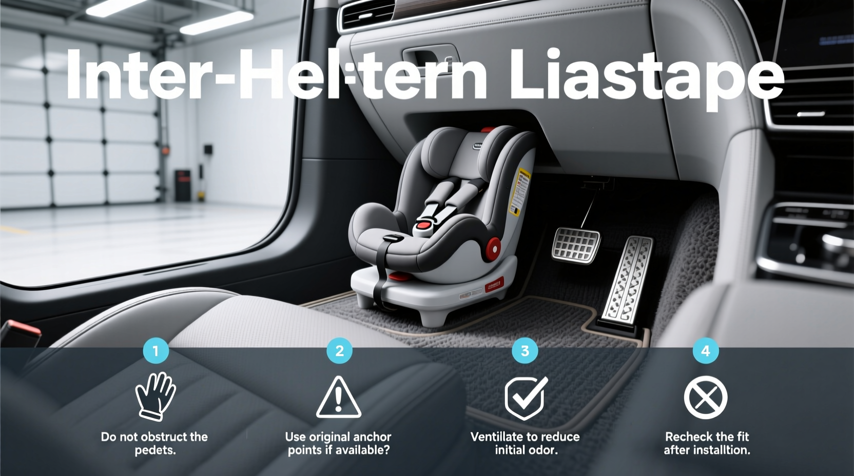 ireland child car seat laws