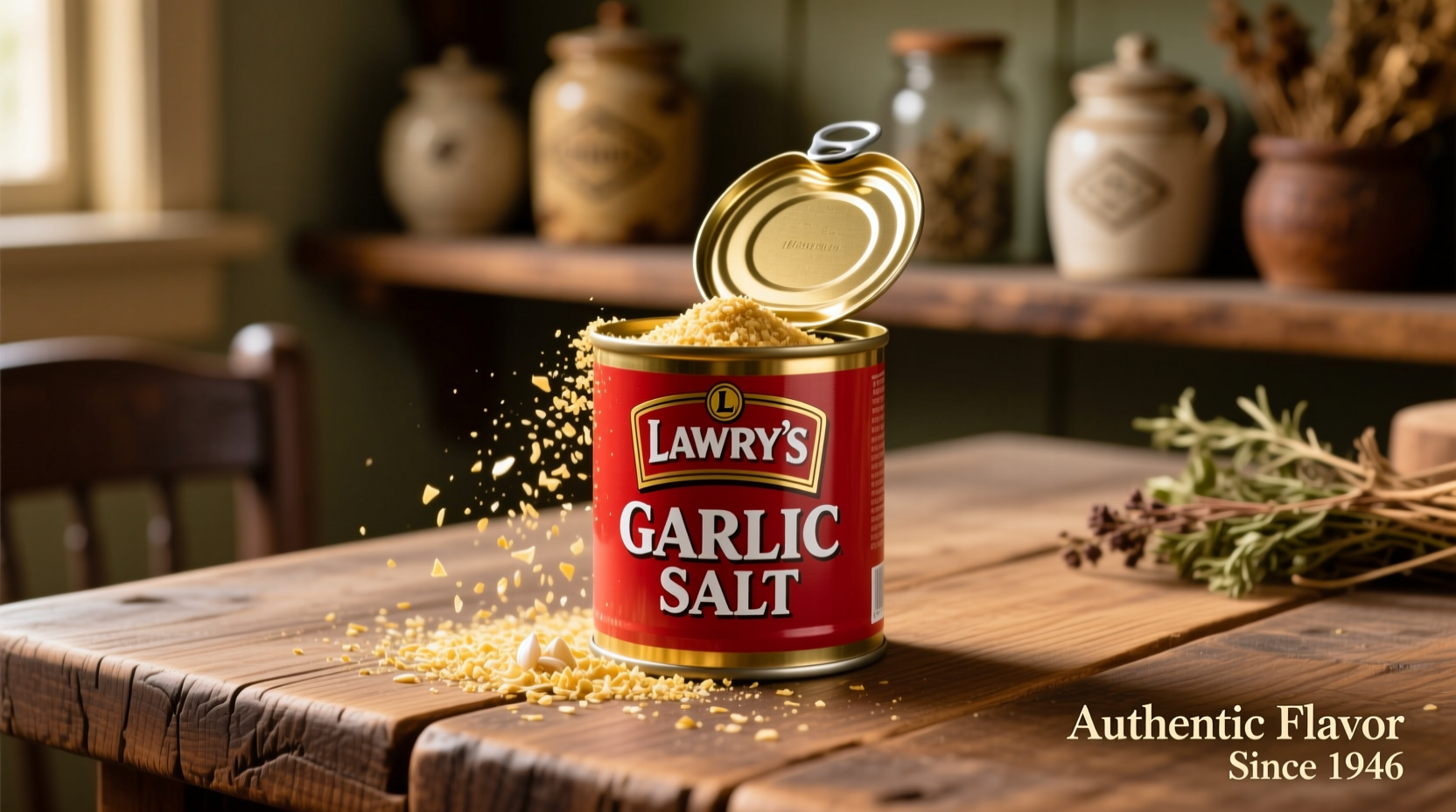 lawry s garlic salt