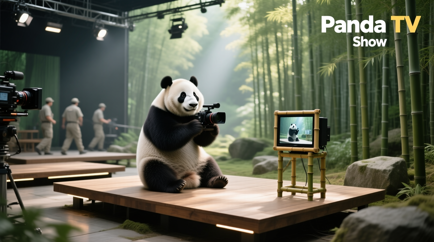 panda tv show where to watch, season 2 details faqs