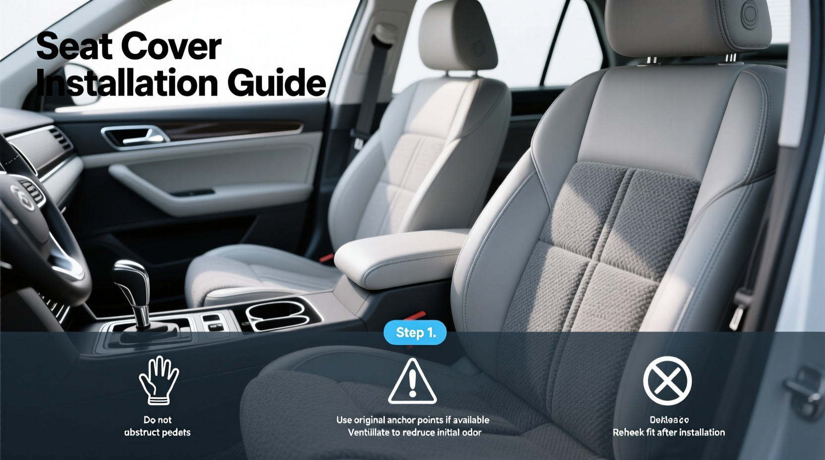 2000 Buick Century Seat Covers Buying Guide