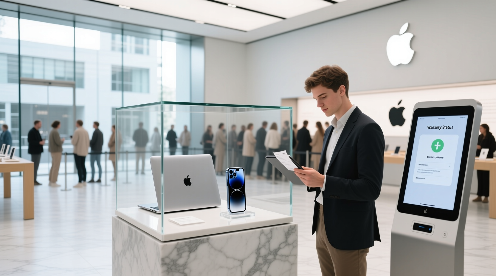 apple warranty guide what’s covered where it works